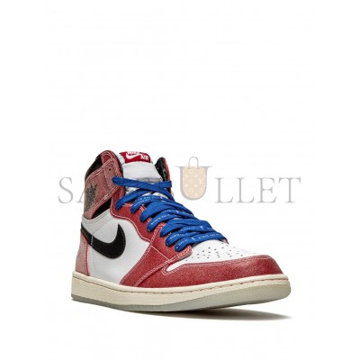 NIKE JORDAN 1 RETRO HIGH TROPHY ROOM CHICAGO (FRIENDS AND FRIENDS) DA2728
